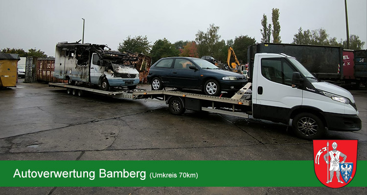 Autoverwertung Bamberg