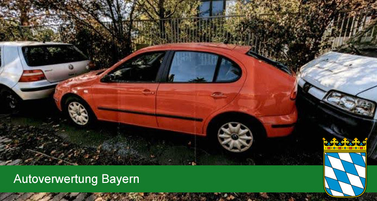 Autoverwertung Bayern