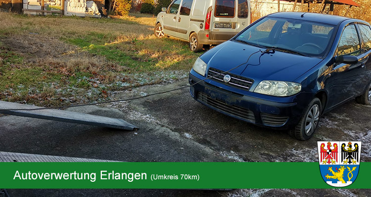 Autoverwertung Erlangen