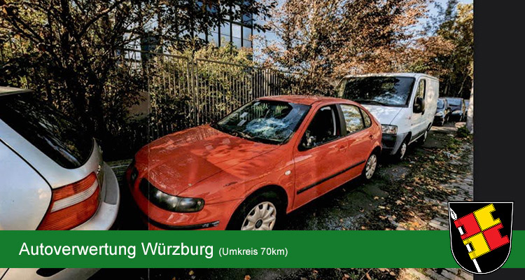 Autoverwertung Würzburg