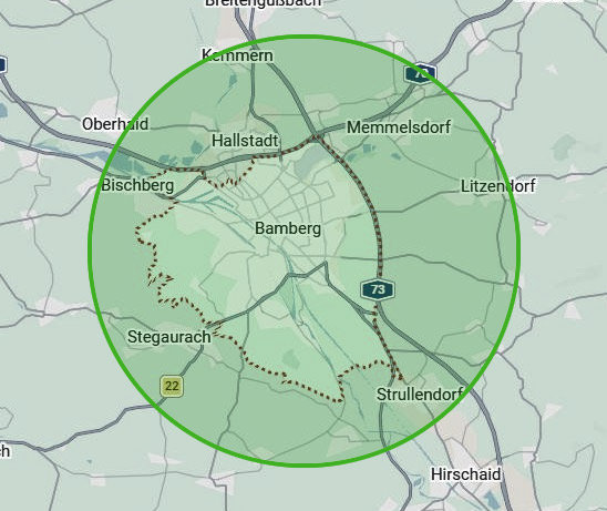 Autoverwertung in Bamberg