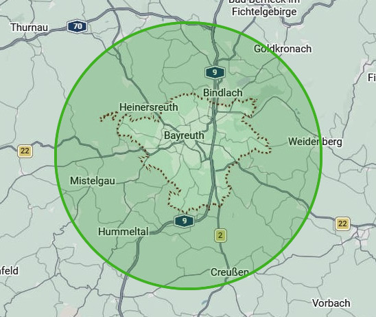 Autoverwertung in Bayreuth