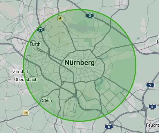 Autoverwertung in Nürnberg