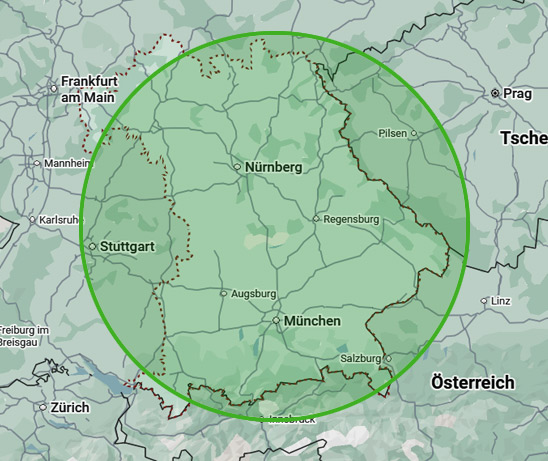Autoverwertung in Bayern