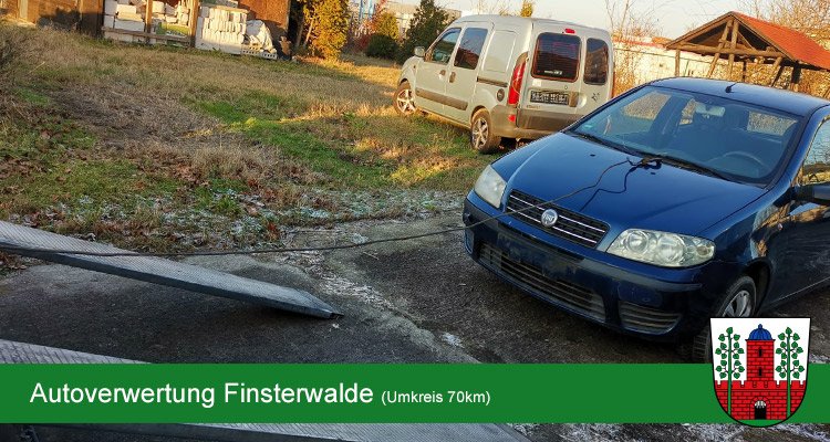 Autoverwertung Finsterwalde