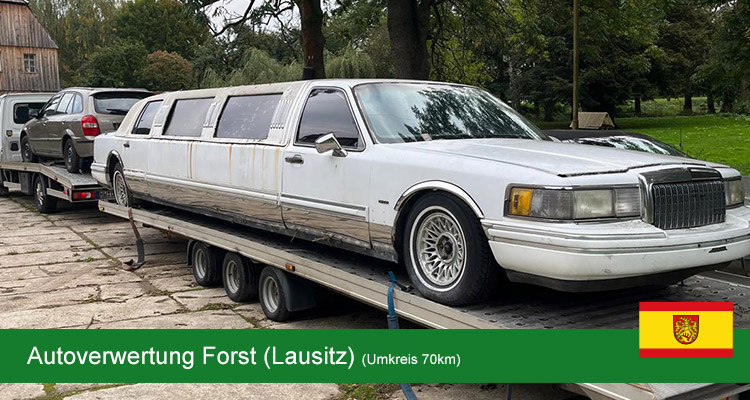 Autoverwertung Forst Lausitz