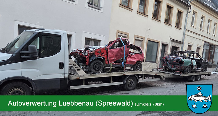 Autoverwertung Lübbenau Spreewald