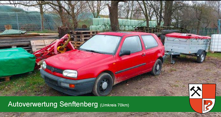 Autoverwertung Senftenberg