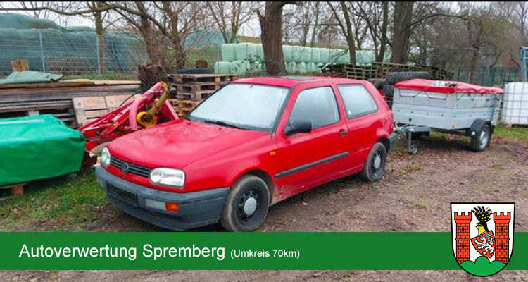 Autoverwertung Spremberg