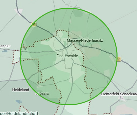 Autoverwertung in Finsterwalde