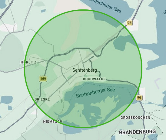 Autoverwertung in Senftenberg