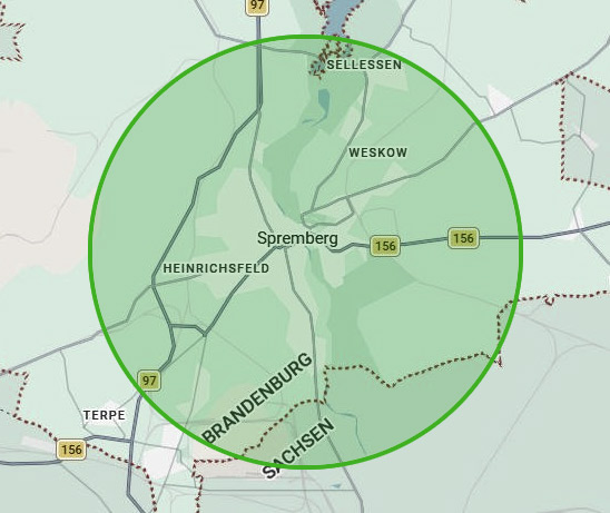Autoverwertung in Spremberg