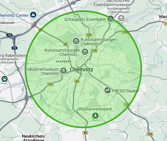 Autoverwertung in Chemnitz