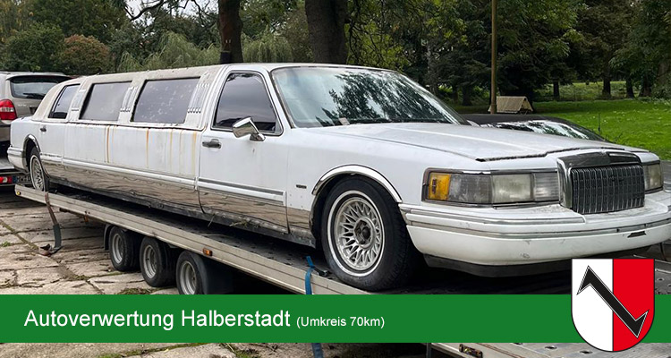 Autoverwertung Halberstadt