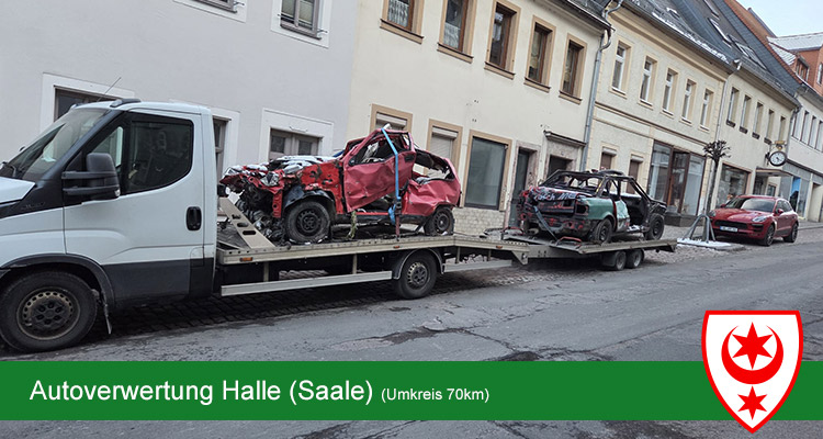 Autoverwertung Halle an der Saale