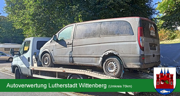 Autoverwertung Lutherstadt Wittenberg