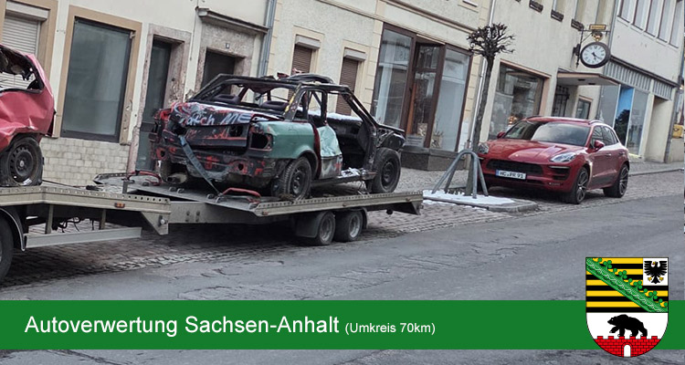 Autoverwertung Sachsen-Anhalt