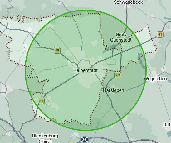 Autoverwertung in Halberstadt