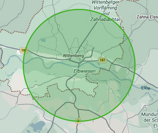 Autoverwertung in Wittenberg