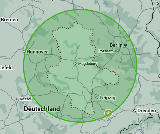 Autoverwertung in Sachsen-Anhalt