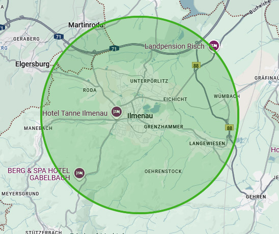 Autoverwertung in Ilmenau