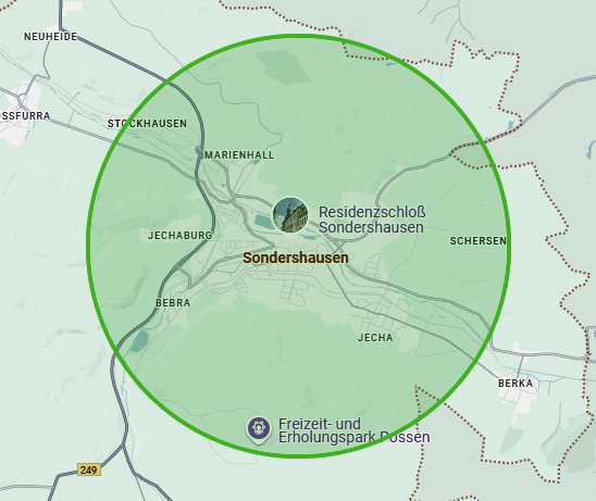 Autoverwertung in Sondershausen