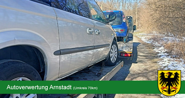 Autoverwertung Arnstadt