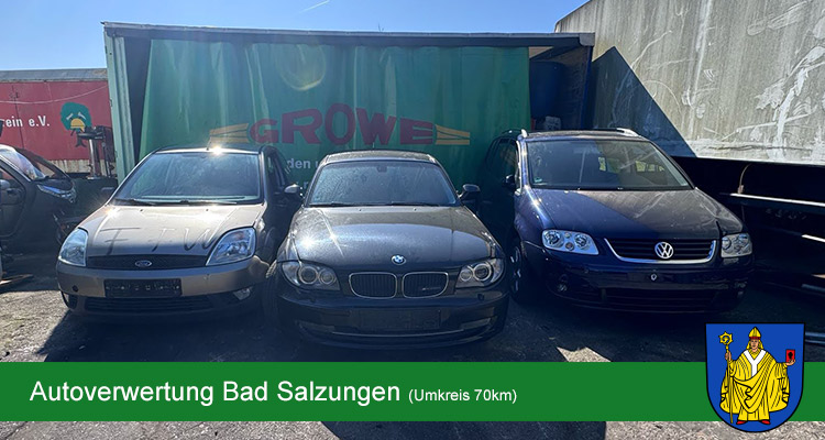 Autoverwertung Bad Salzungen