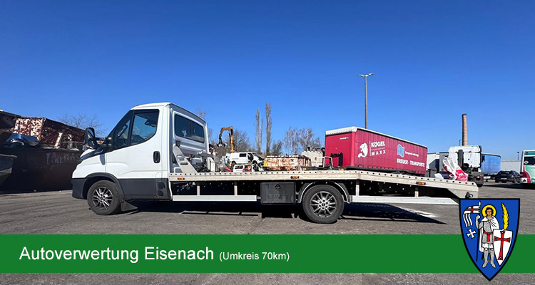Autoverwertung Eisenach