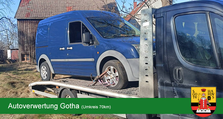 Autoverwertung Gotha
