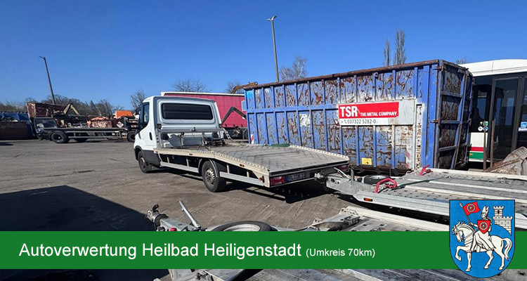 Autoverwertung Heilbad Heiligenstadt