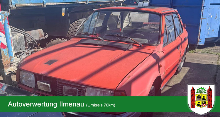 Autoverwertung Ilmenau