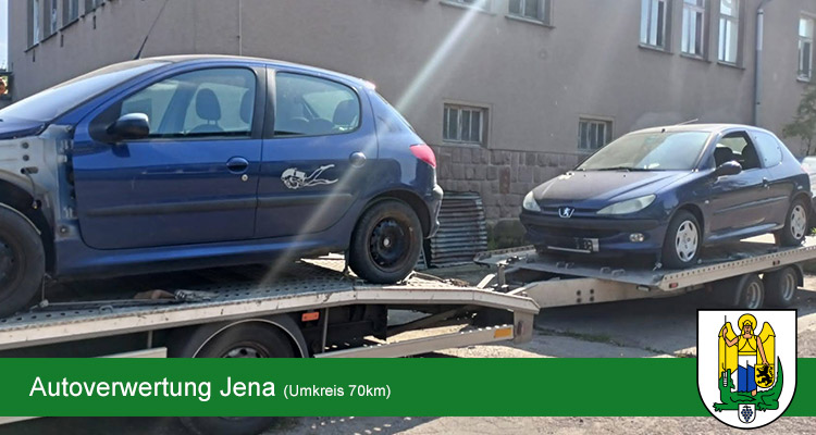 Autoverwertung Jena