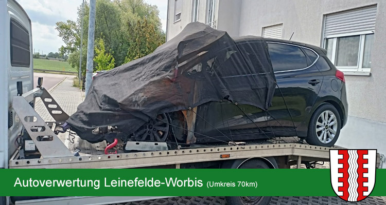 Autoverwertung Leinefelde-Worbis