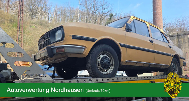 Autoverwertung Nordhausen