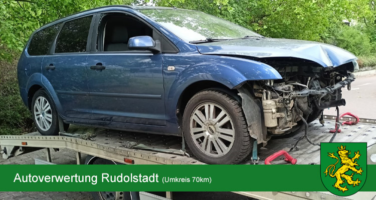 Autoverwertung Rudolstadt