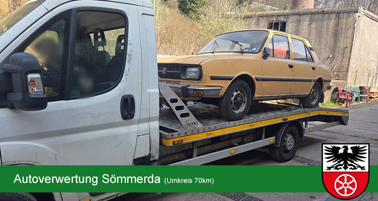 Autoverwertung Sömmerda