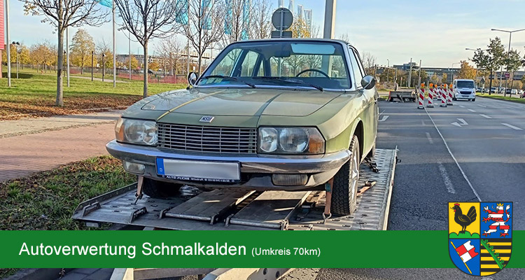Autoverwertung Schmalkalden
