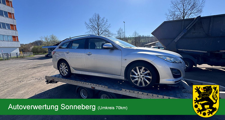 Autoverwertung Sonneberg
