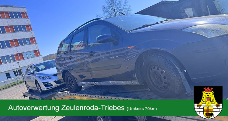 Autoverwertung Zeulenroda-Triebes