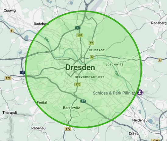 Autoverwertung in Dresden