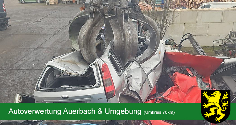 Autoverwertung Auerbach