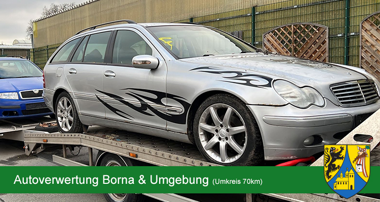 Autoverwertung Borna