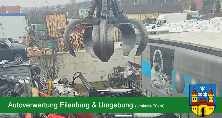 Autoverwertung Eilenburg