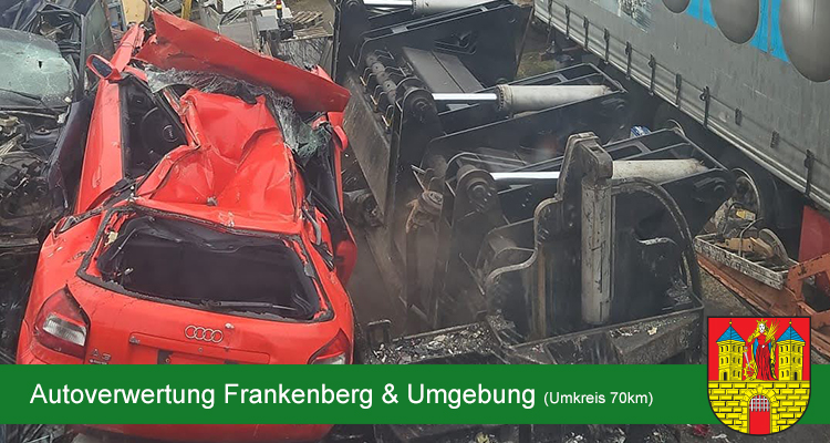 Autoverwertung Frankenberg