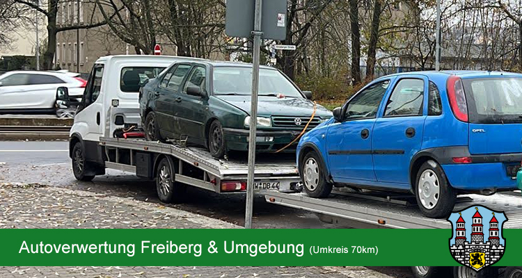 Autoverwertung Freiberg