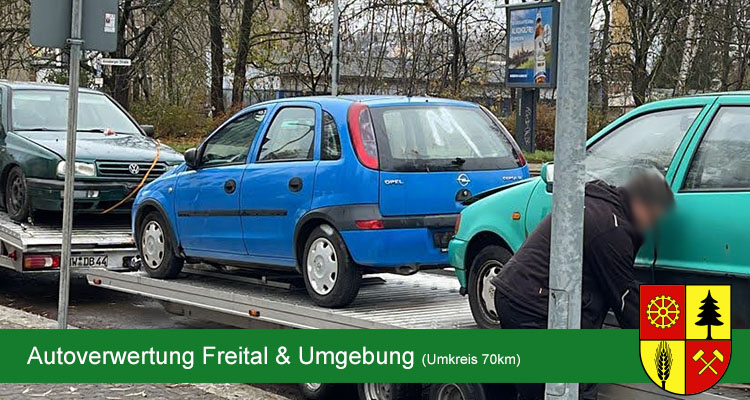 Autoverwertung Freital