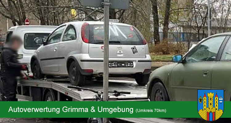 Autoverwertung Grimma