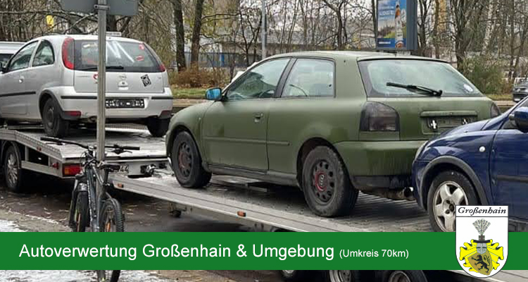 Autoverwertung Großenhain