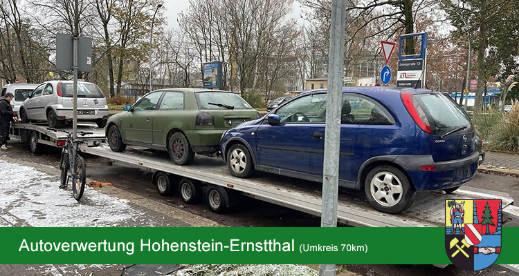 Autoverwertung Hohenstein-Ernstthal